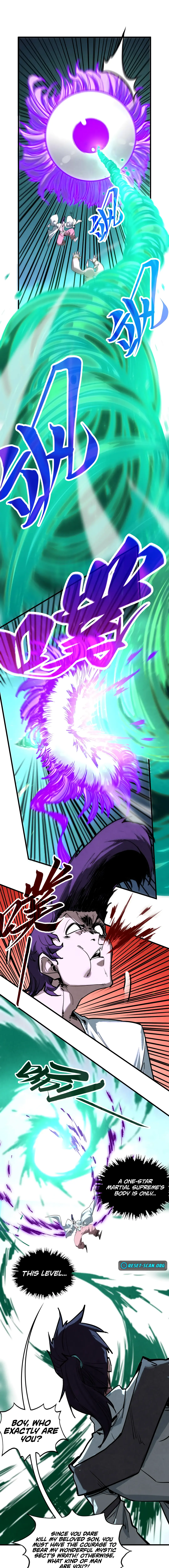 Read The Ultimate of All Ages Manga Online