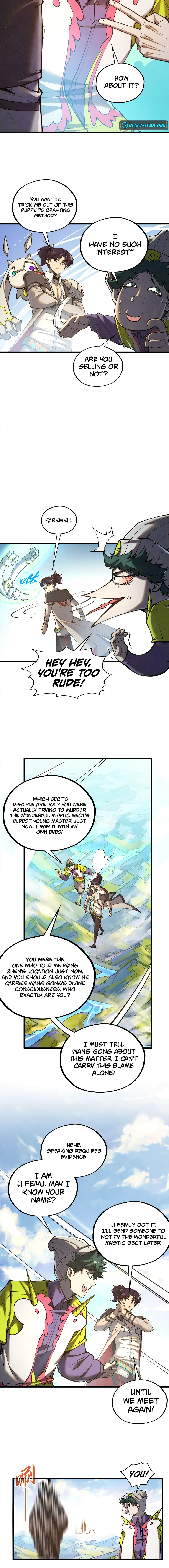 Read The Ultimate of All Ages Manga Online