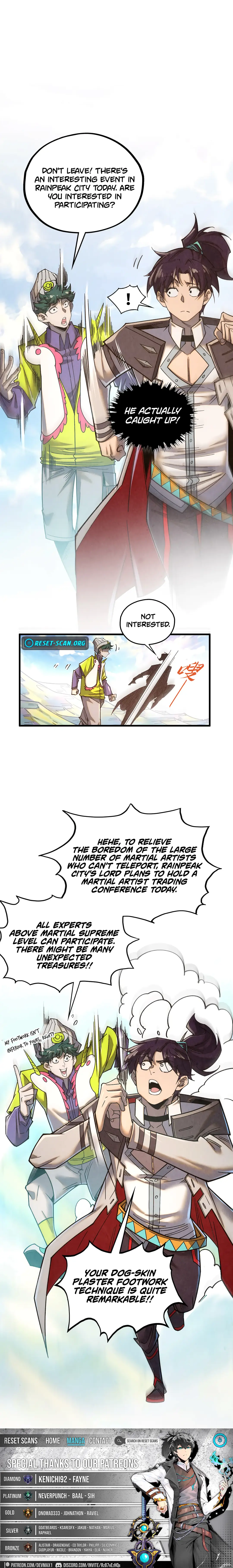 Read The Ultimate of All Ages Manga Online