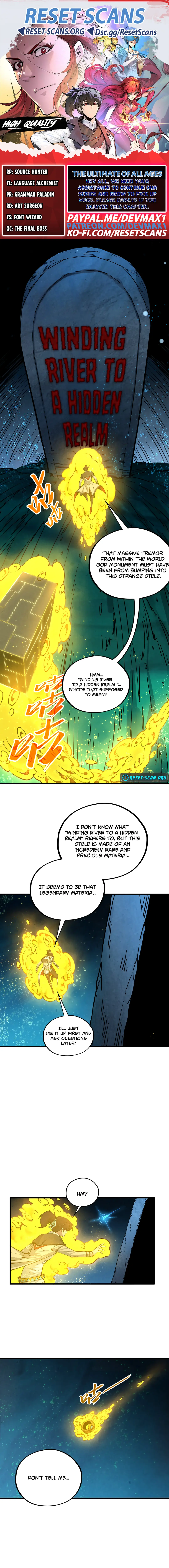 Read The Ultimate of All Ages Manga Online