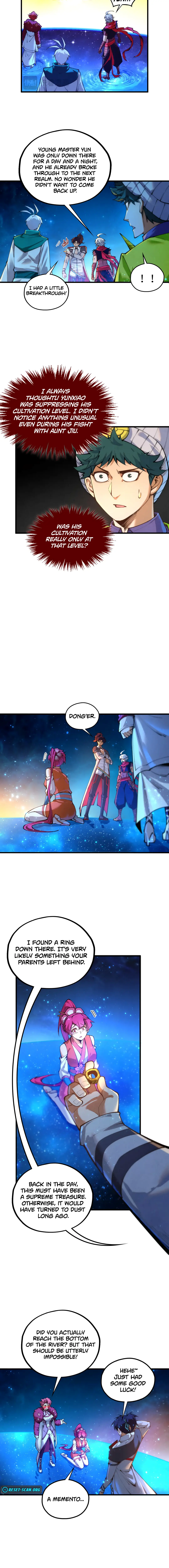 Read The Ultimate of All Ages Manga Online