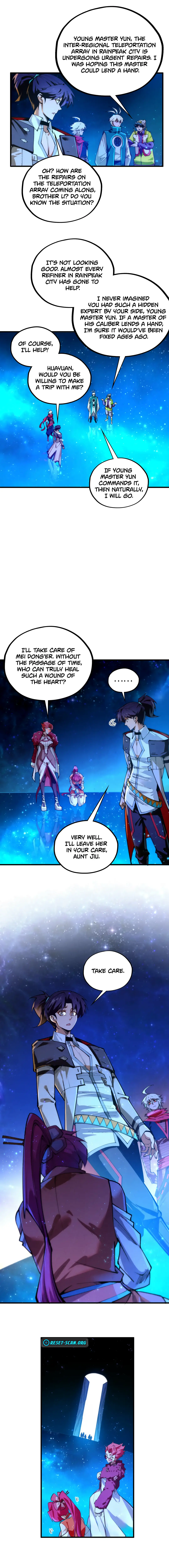 Read The Ultimate of All Ages Manga Online