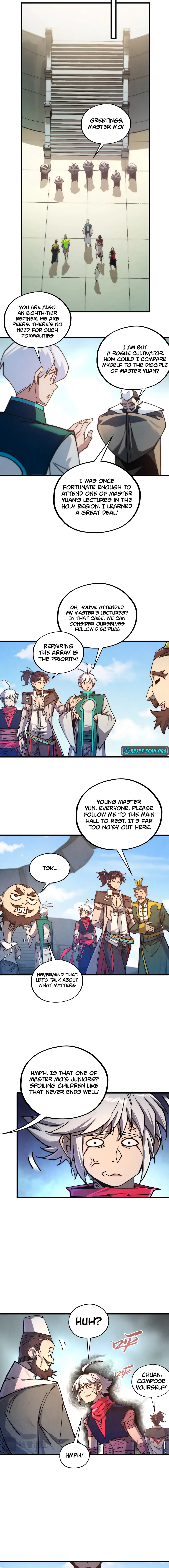 Read The Ultimate of All Ages Manga Online