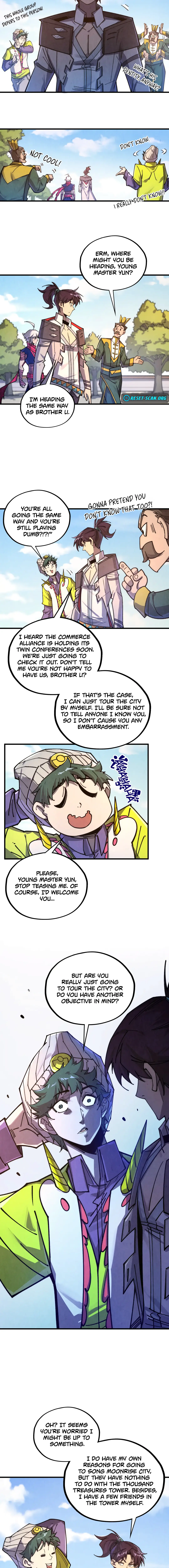 Read The Ultimate of All Ages Manga Online
