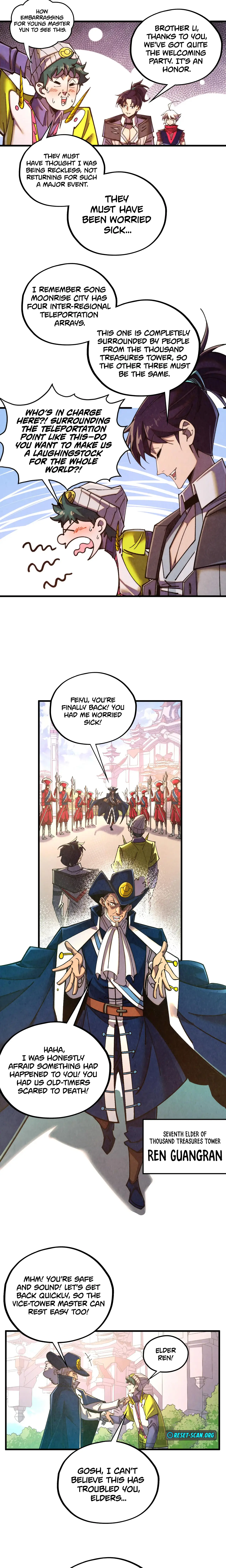Read The Ultimate of All Ages Manga Online