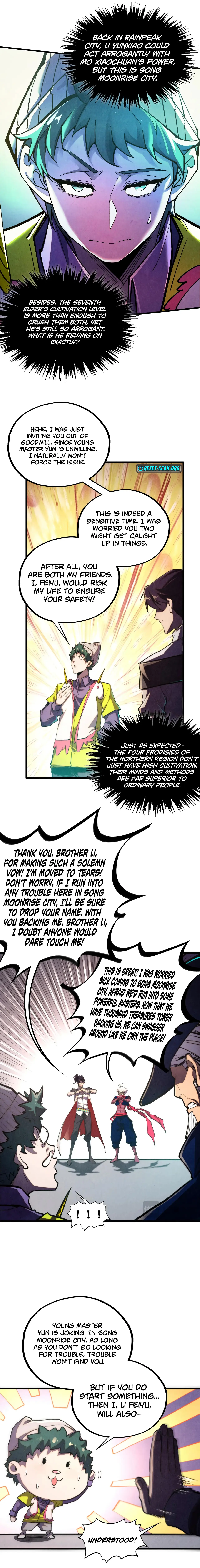 Read The Ultimate of All Ages Manga Online