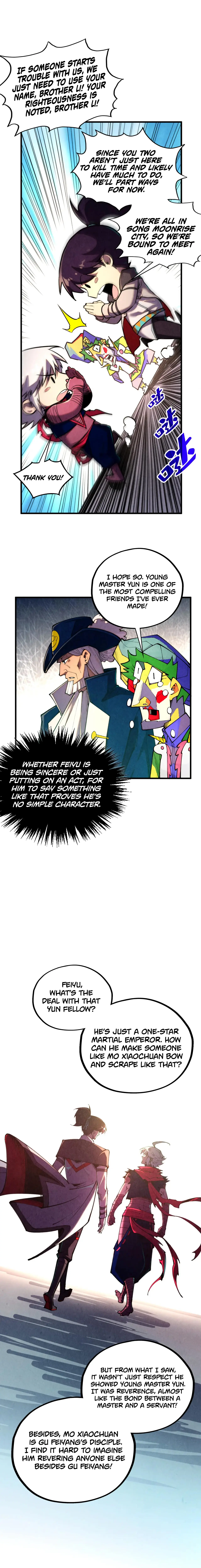 Read The Ultimate of All Ages Manga Online