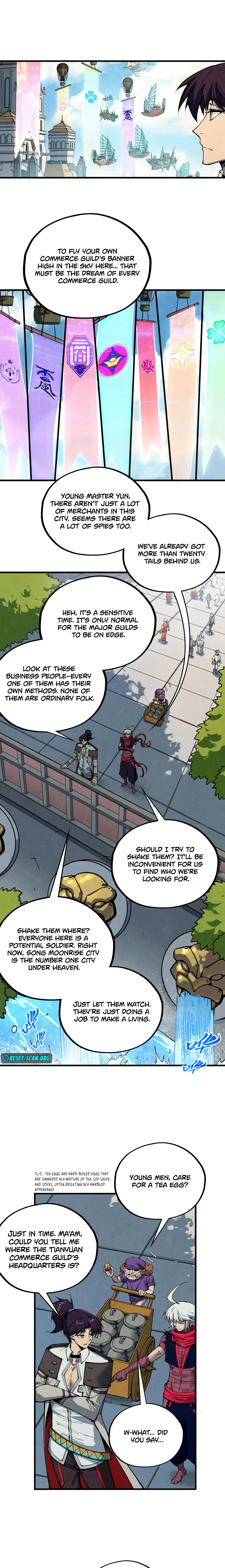 Read The Ultimate of All Ages Manga Online