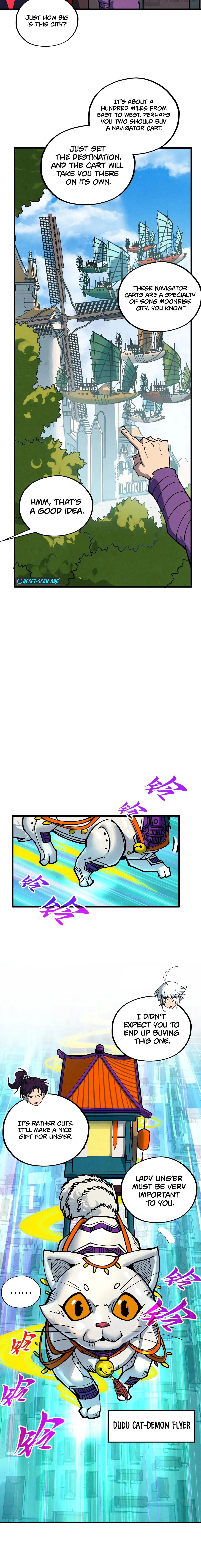 Read The Ultimate of All Ages Manga Online