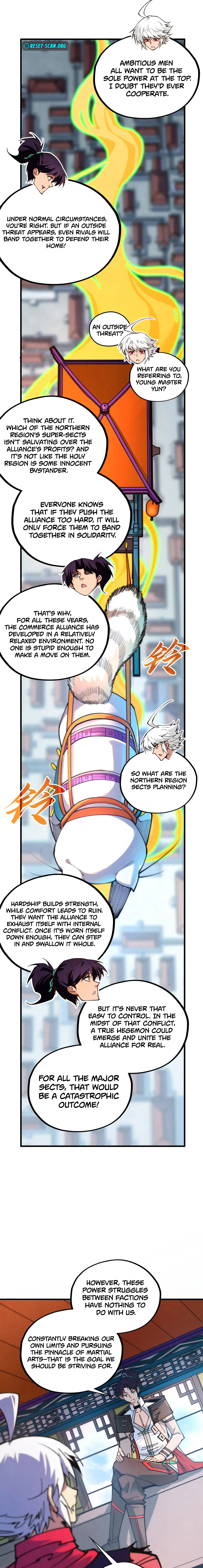 Read The Ultimate of All Ages Manga Online
