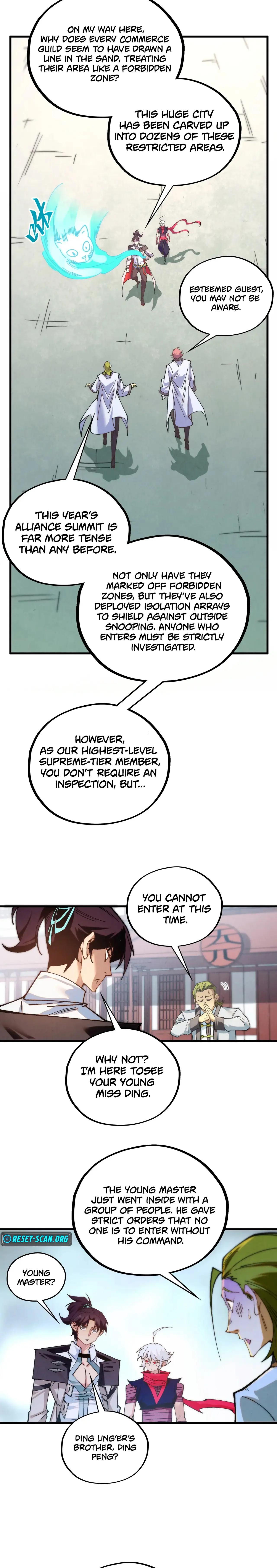 Read The Ultimate of All Ages Manga Online