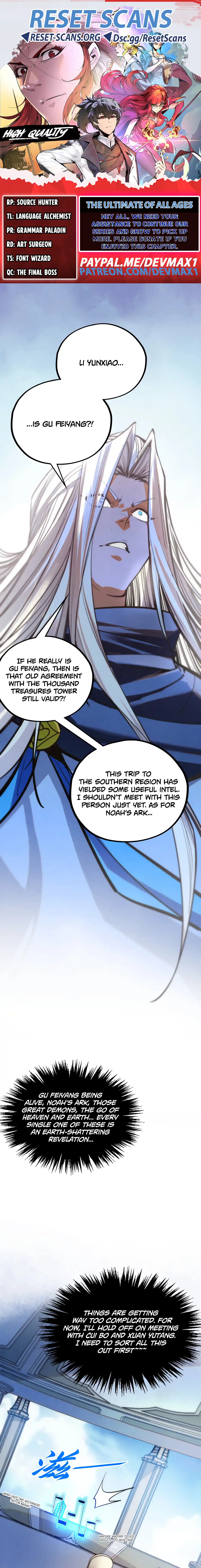 Read The Ultimate of All Ages Manga Online