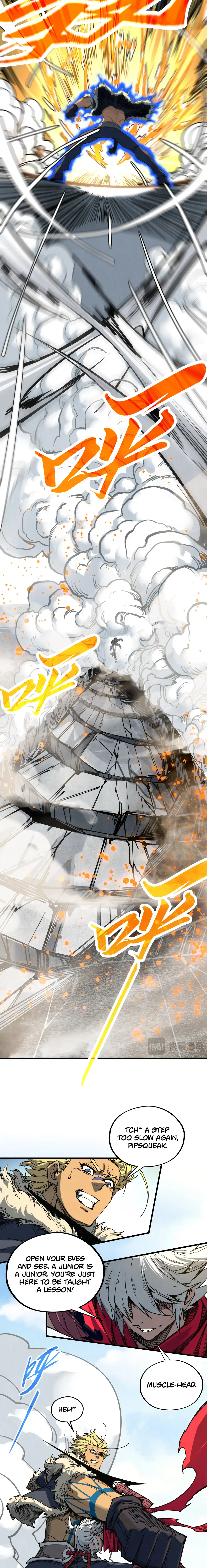 Read The Ultimate of All Ages Manga Online