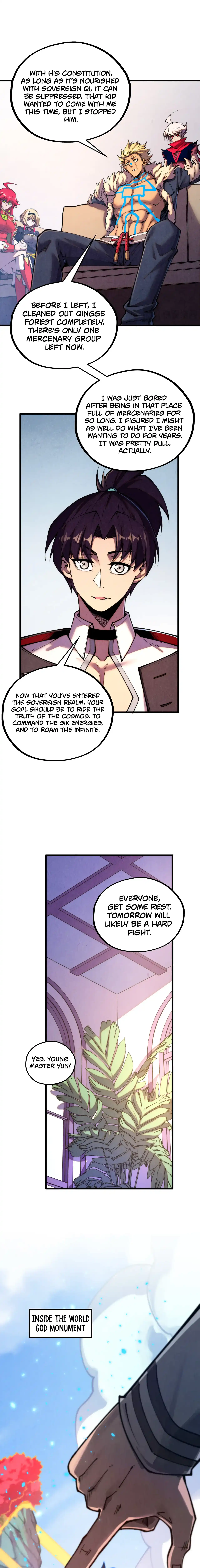 Read The Ultimate of All Ages Manga Online