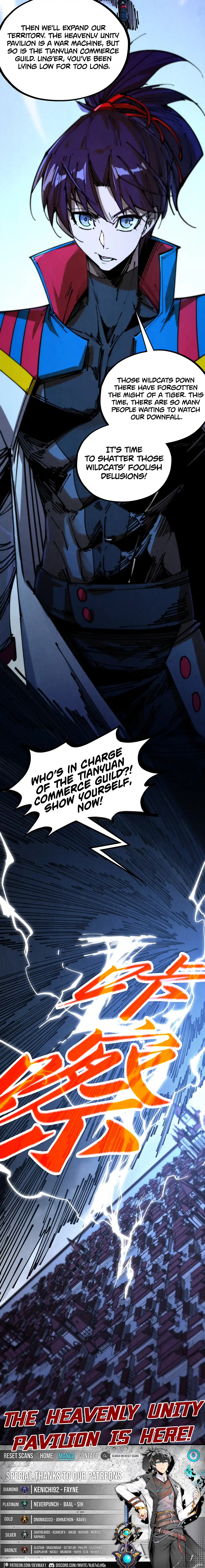 Read The Ultimate of All Ages Manga Online