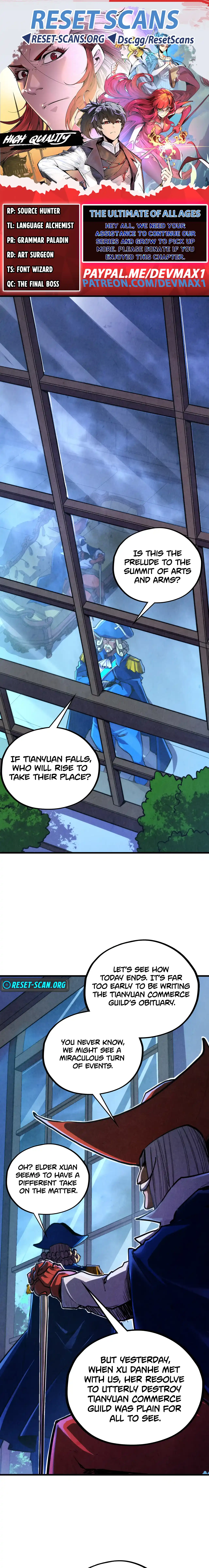 Read The Ultimate of All Ages Manga Online