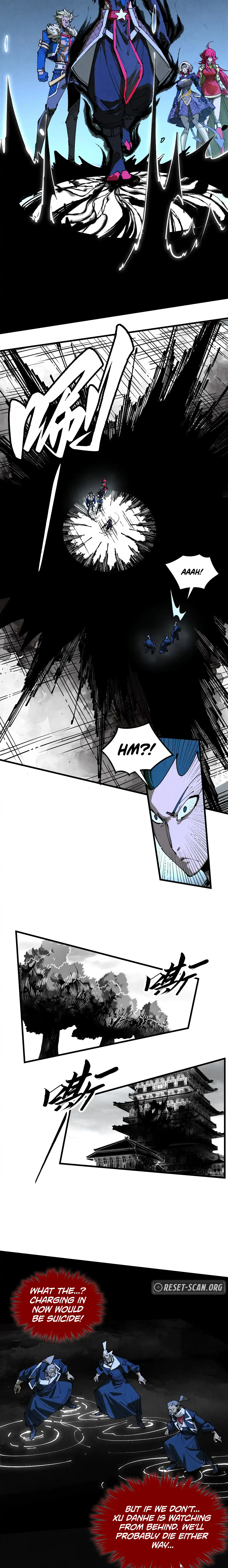 Read The Ultimate of All Ages Manga Online
