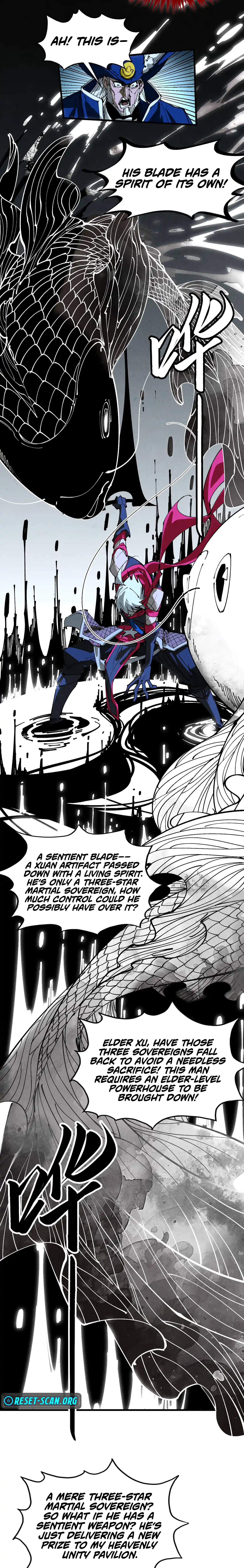 Read The Ultimate of All Ages Manga Online