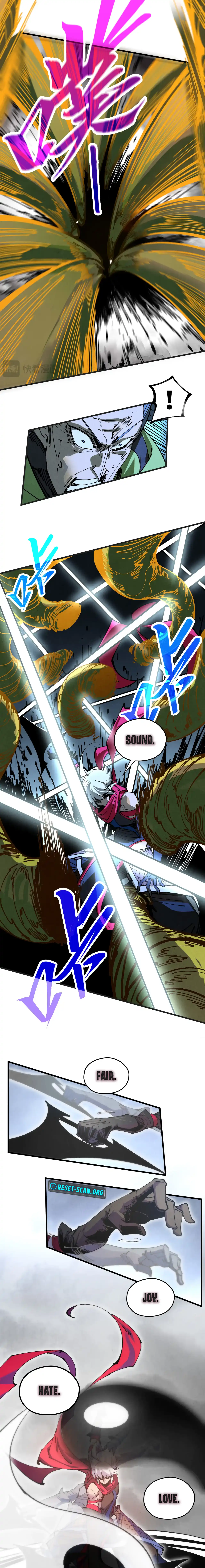 Read The Ultimate of All Ages Manga Online