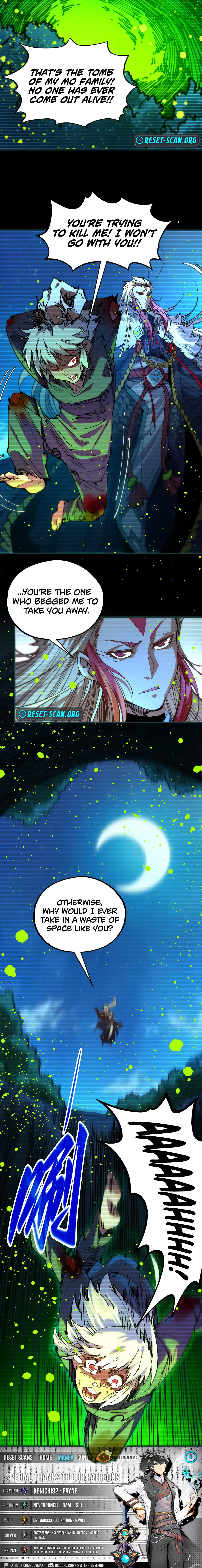 Read The Ultimate of All Ages Manga Online