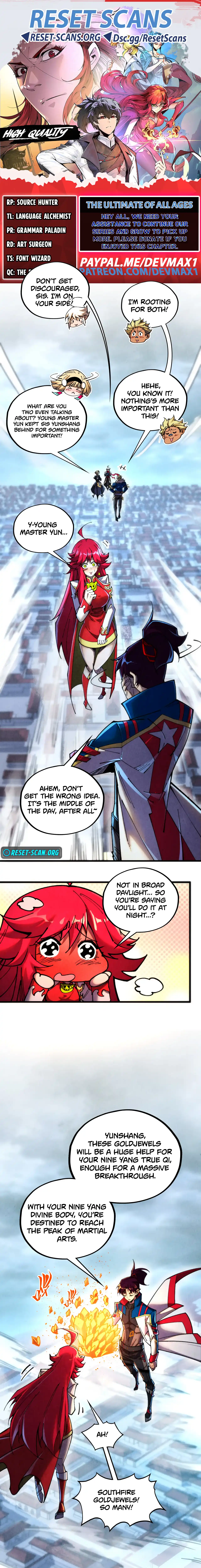 Read The Ultimate of All Ages Manga Online