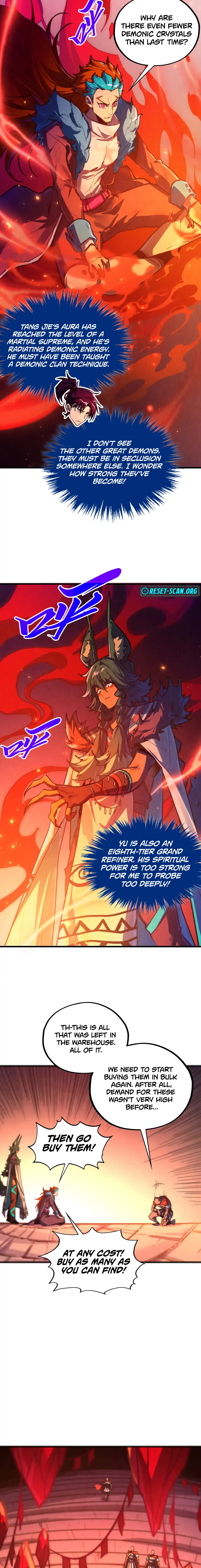 Read The Ultimate of All Ages Manga Online