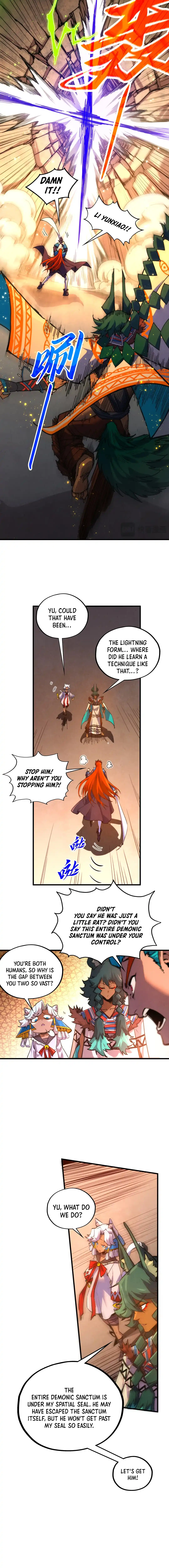 Read The Ultimate of All Ages Manga Online