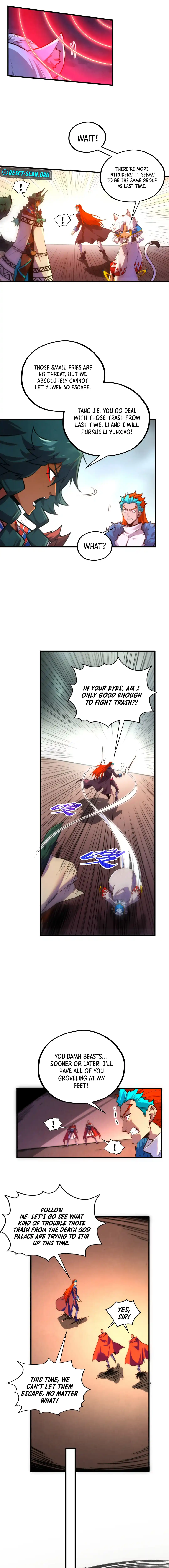 Read The Ultimate of All Ages Manga Online