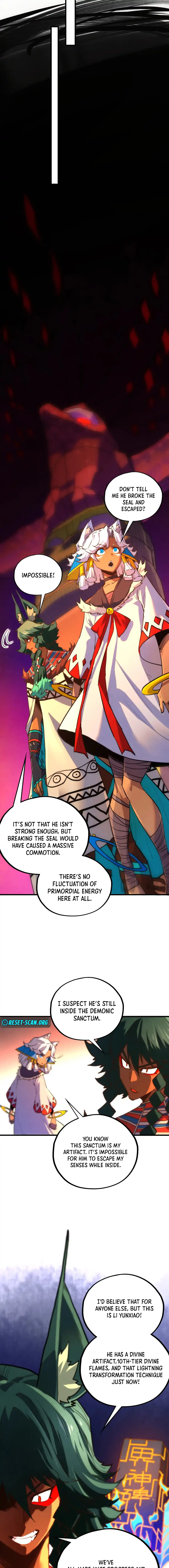 Read The Ultimate of All Ages Manga Online