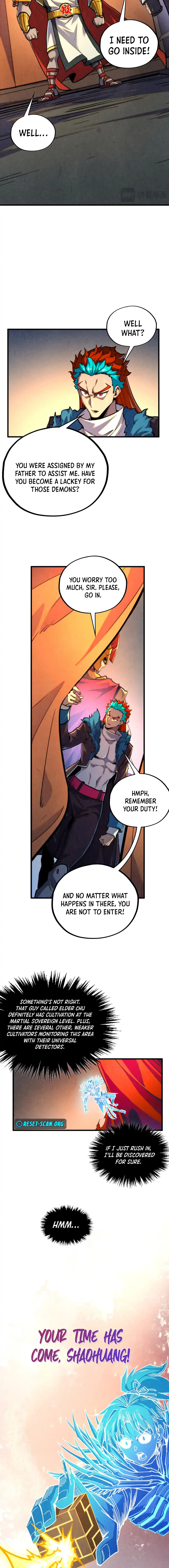 Read The Ultimate of All Ages Manga Online