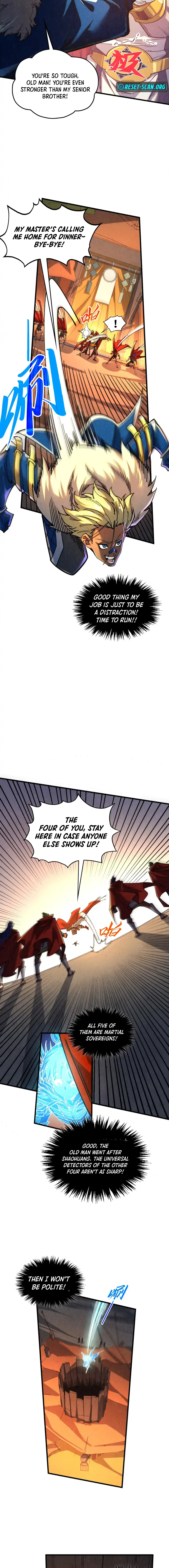 Read The Ultimate of All Ages Manga Online