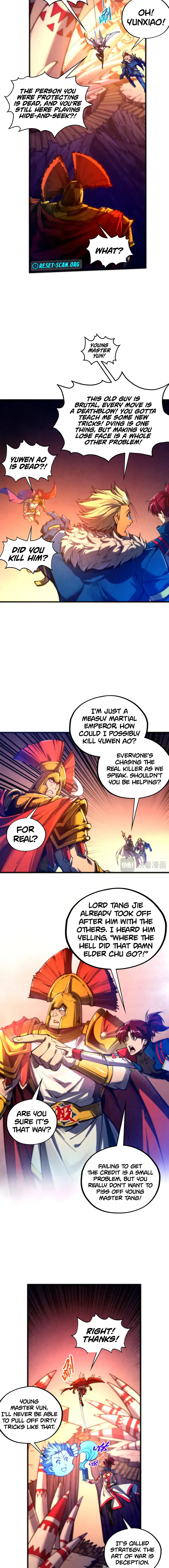 Read The Ultimate of All Ages Manga Online