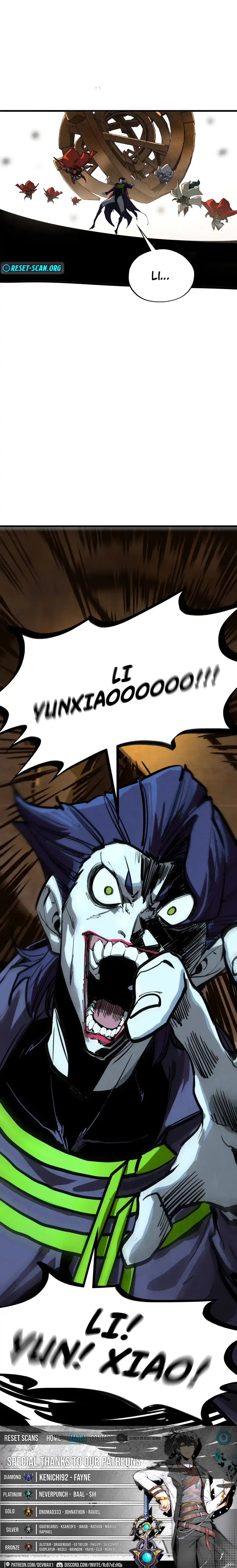 Read The Ultimate of All Ages Manga Online