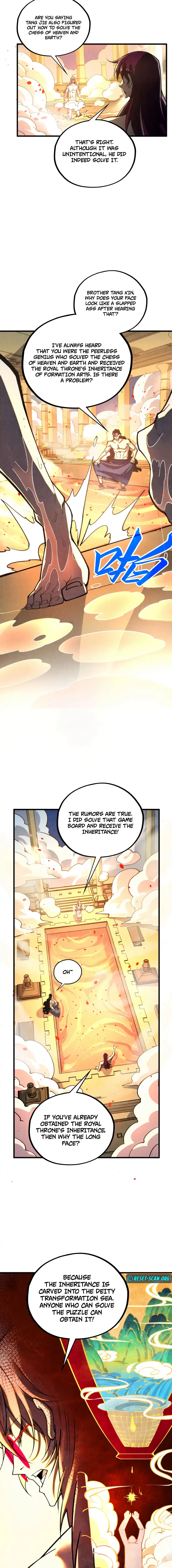 Read The Ultimate of All Ages Manga Online