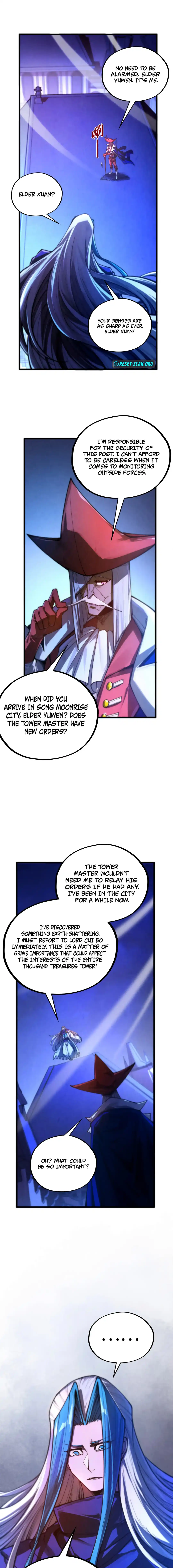 Read The Ultimate of All Ages Manga Online