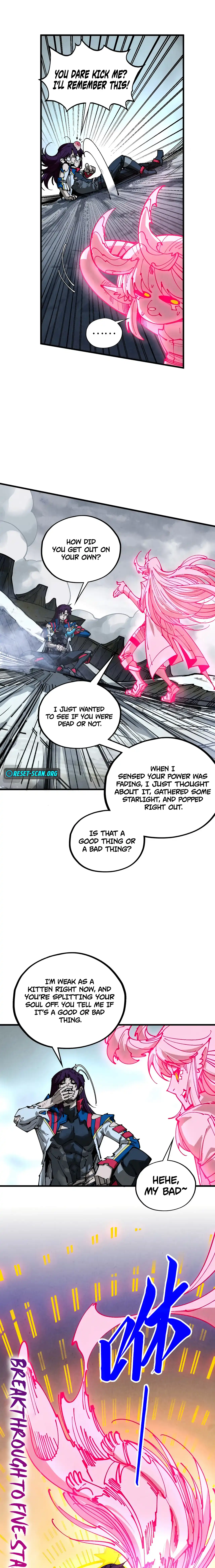 Read The Ultimate of All Ages Manga Online