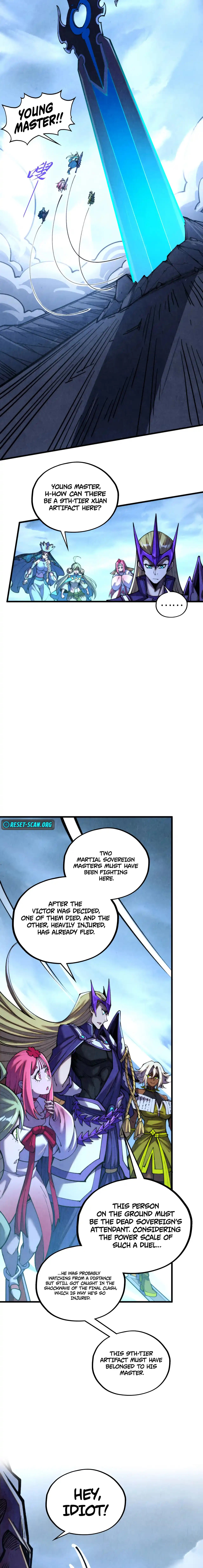 Read The Ultimate of All Ages Manga Online