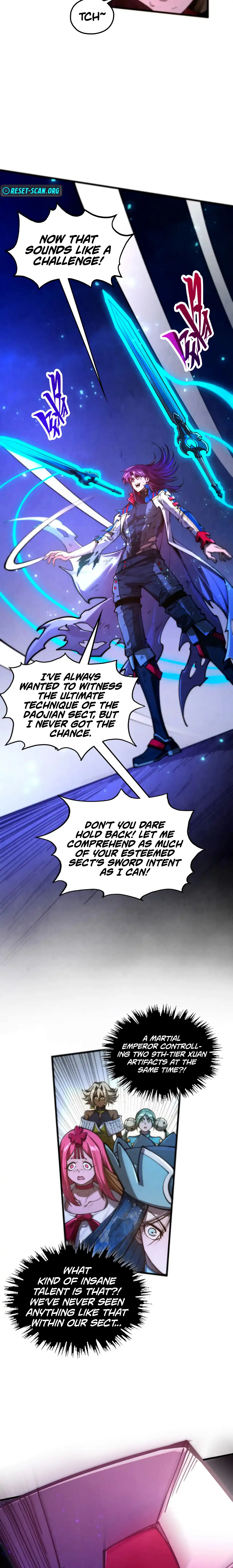 Read The Ultimate of All Ages Manga Online