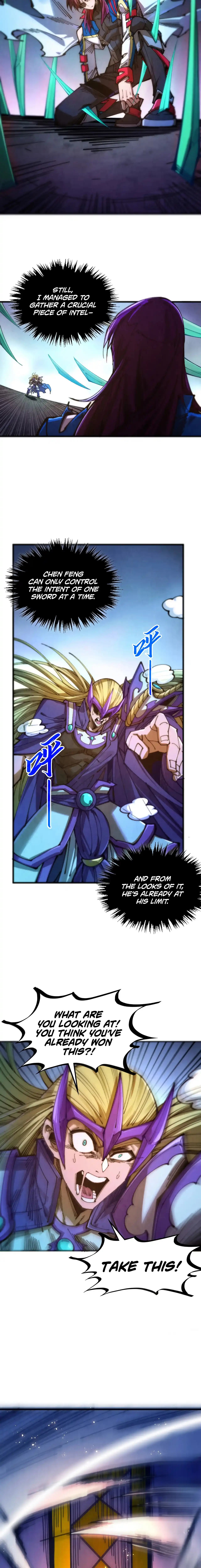 Read The Ultimate of All Ages Manga Online