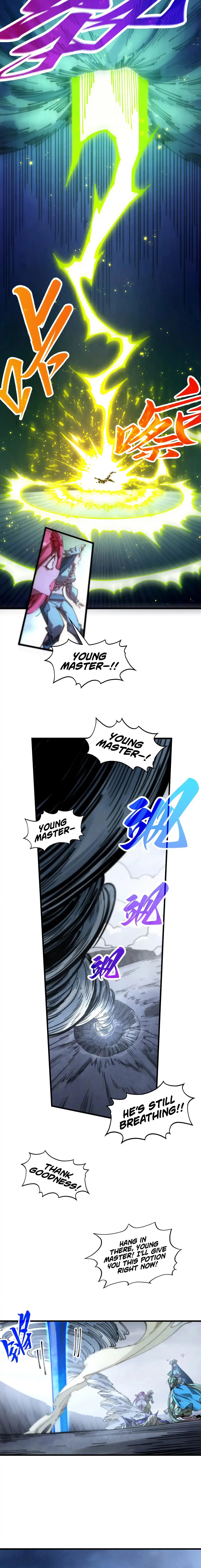 Read The Ultimate of All Ages Manga Online
