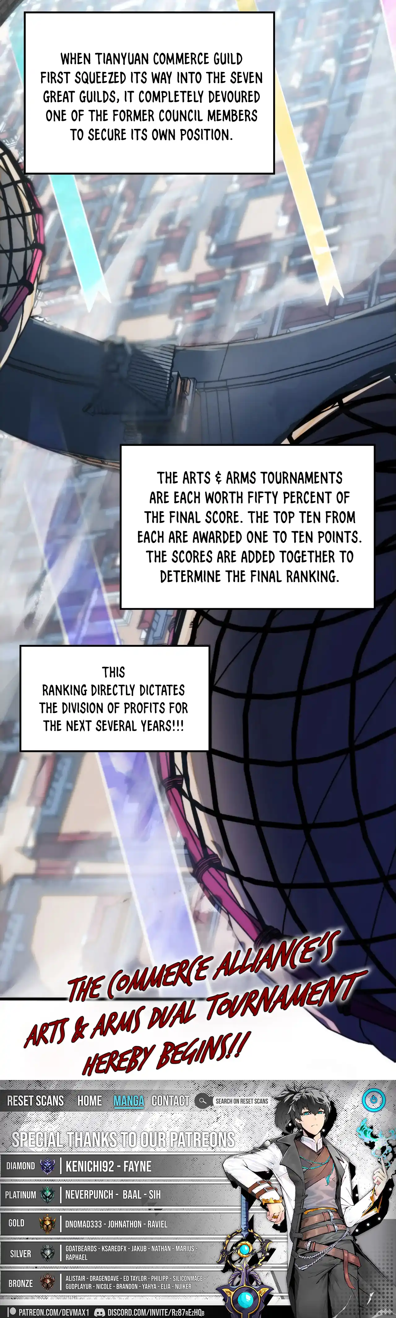 Read The Ultimate of All Ages Manga Online