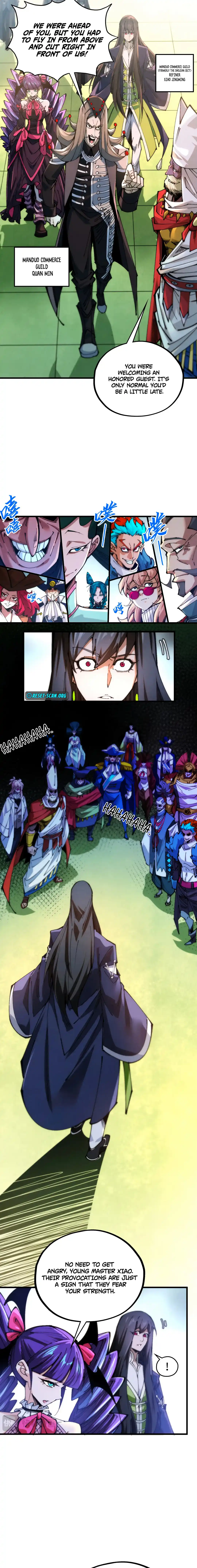Read The Ultimate of All Ages Manga Online