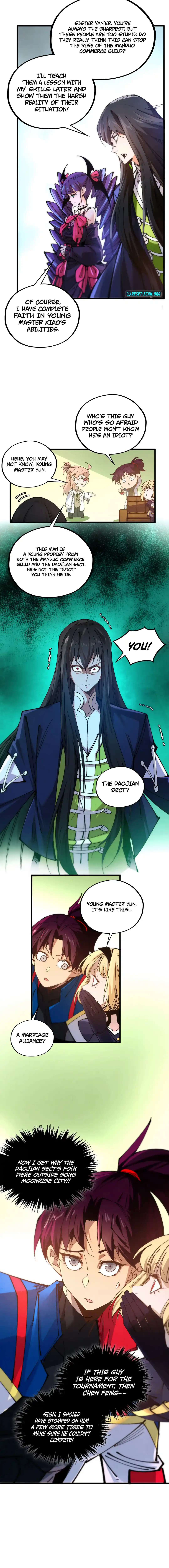 Read The Ultimate of All Ages Manga Online