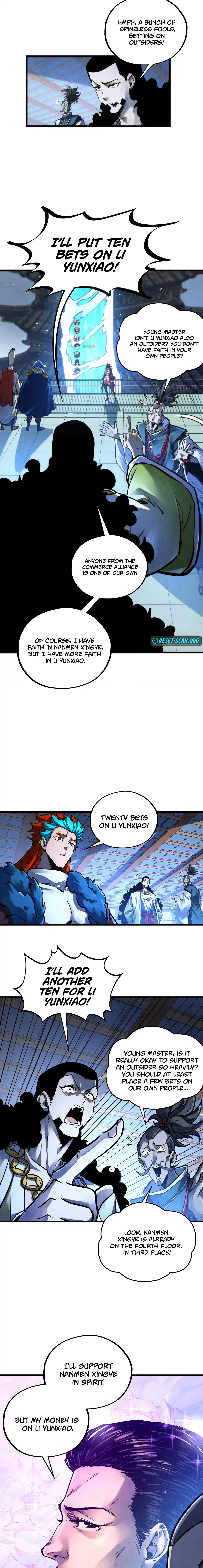 Read The Ultimate of All Ages Manga Online