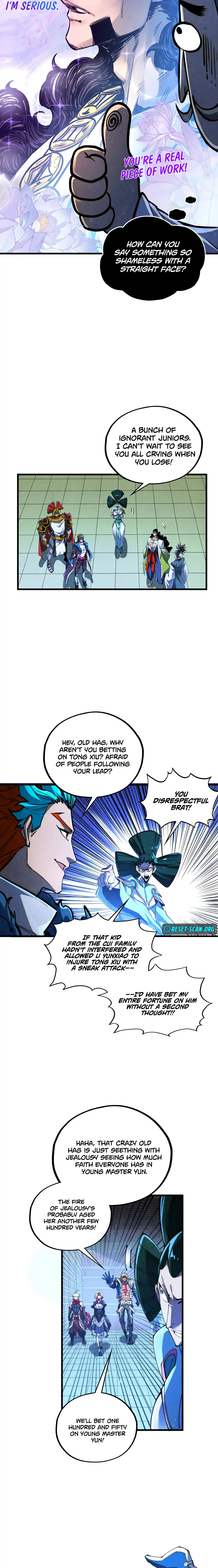 Read The Ultimate of All Ages Manga Online