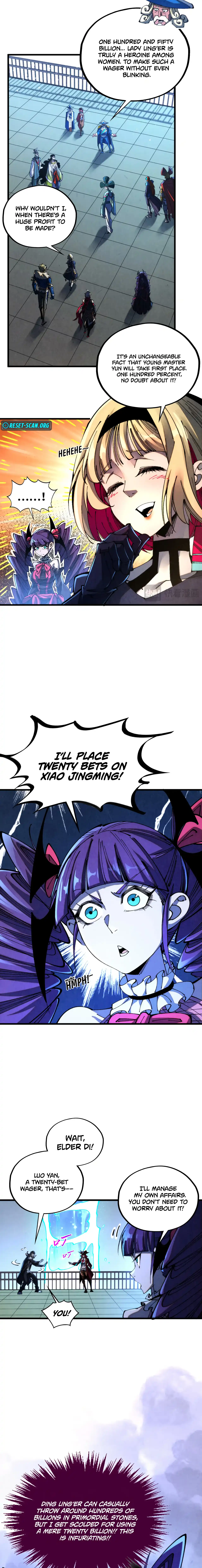 Read The Ultimate of All Ages Manga Online