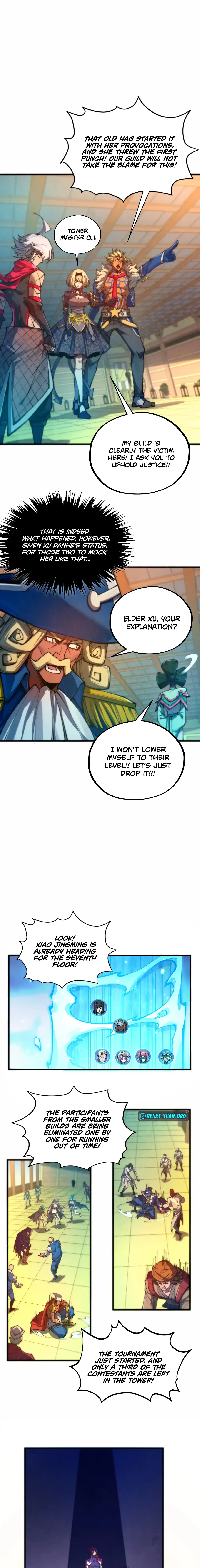 Read The Ultimate of All Ages Manga Online