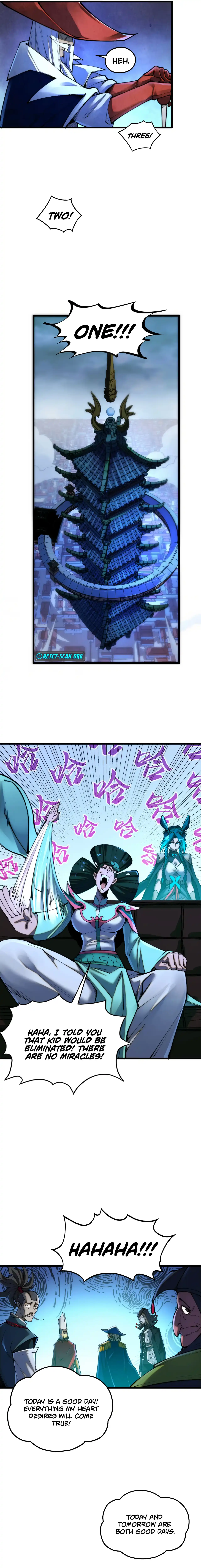 Read The Ultimate of All Ages Manga Online