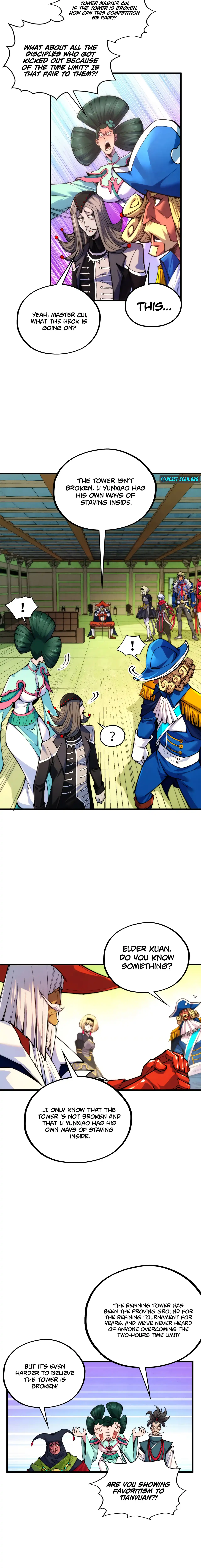 Read The Ultimate of All Ages Manga Online