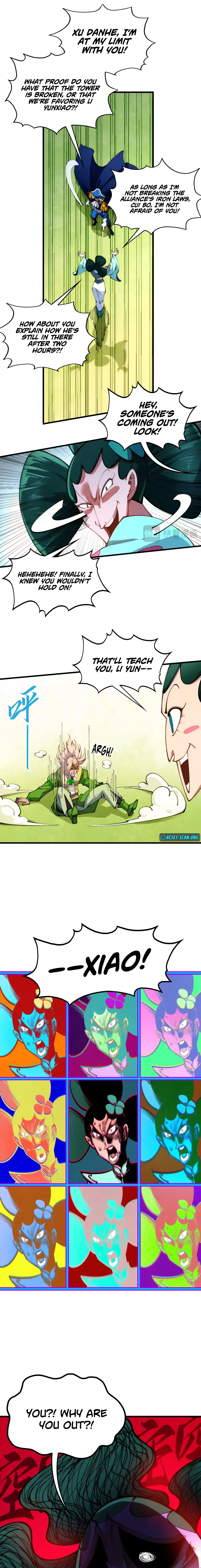 Read The Ultimate of All Ages Manga Online